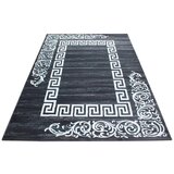 Novel Ravno Tkana Preproga Miami, Siva, 140x200cm | Shoptok.si