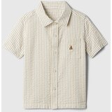 GAP Kids' Striped Shirt - Boys | shoptok.hr