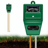 3 u 1 PH Metar za Zemlju  3 u 1 PH Metar za Zemlju Slike