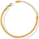 Narukvica EA-34653 - Zlatna KP34653 | shoptok.hr