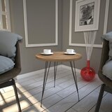 Hanah home sandalf - caucasian oak caucasian oak side table | ePonuda.com
