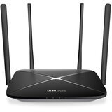 Mercusys AC12G AC1200 Dual Band Wireless Router 867Mbps 5GHz 300Mbps 2.4GHz 10/100/1000M WAN 10/100/1000M LAN 4fixed ant | Eponuda.ba