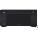 GXT710 Luminus Pro RGBgaming sto, wireless punjač,120x60x74 cm, crni
