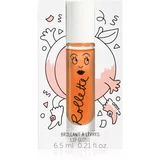Nailmatic Kids Rollette sijaj za ustnice za otroke odtenek Peach 6,5 ml