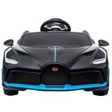  Licencirani auto na akumulator Bugatti Divo - crni/lakirani | shoptok.hr