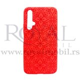  futrola soft print geometrik No1 za samsung G996 galaxy S21 plus / S30 plus crvena Cene