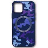 CAMO 12/12 PRO SILIKON IPHONE TAMNO PLAVA #4 | Eponuda.ba