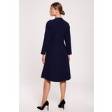 Stylove Woman's Dress S280 Navy Blue | Eponuda.ba