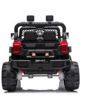 Lean_Toys Avto na akumulator All ride 12V rdeča | Shoptok.si