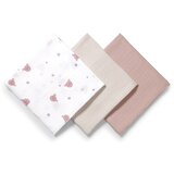 BabyOno Tetra plenice Muslin Medo, roza | Shoptok.si