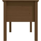  Stolić za kavu boja meda 102 x 49 x 55 cm od masivne borovine | shoptok.hr