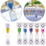  Set pješčanog sata od 5 komada Smileys - šareni Cijene