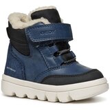 Geox škornji - Gore Tex in druge membrane B365BC B WILLABOOM B ABX C C4008 0ME22 F modra 22 | Shoptok.si