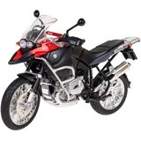 Rastar motocikl BMW R1200GS 1:9 crveni | shoptok.hr
