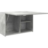  Kupaonski zidni ormarić beton sivi 60x25x40cm konstruirano drvo | Eponuda.ba