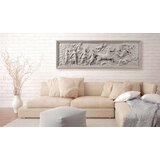  Slika - Relief: Apollo and Muses 135x45 | shoptok.hr