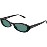 Saint Laurent SL871SUE 002 ONE SIZE (51) Črna/Modra | Shoptok.si
