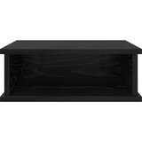  Noćni ormarić 2 pcs Crni hrast 40 x 31 x 15 cm | shoptok.hr