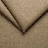 MID.YOU POSTELJA Z VZMETNICO 100 cm x 200 cm , tekstil, leseni material bež | Shoptok.si