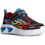 Geox Nizke superge - Črna | Shoptok.si