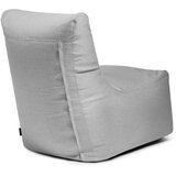 SLOWDOWN Sivo-bež vreća za sjedenje Seat Lounge – | shoptok.hr