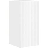 TV zidni ormar Zidne 2 pcs Sjajno bijelo 30 x 31 x 60 cm | Eponuda.ba