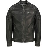 Jack & Jones Prehodna jakna 'JJEROCKY' črna | Shoptok.si