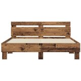  Konstrukcija postelje Star les 120 x 200 cm Konstruiran les, (5000102365) | Shoptok.si