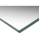 vidaXL Zidna ogledala 2 kom 40 x 40 cm četvrtasta staklena | shoptok.hr