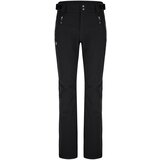 LOAP Women's softshell pants LUPGULA Black