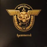 MOTORHEAD - HAMMERED -REISSUE-