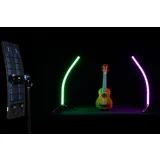 Dragon Series savitljiva RGB ploča svjetla B25R