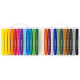 Faber-Castell Flomastri Eberhard Faber Colori Jumbo, 24 kosov | Shoptok.si