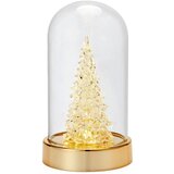 Markslöjd 706531 - LED Božićna dekoracija ISLA LED/0,06W/3xAA mesing/božićno drvo Cene