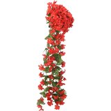  Cvjetni vijenci 3 kom crveni 85 cm | shoptok.hr