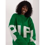 BADU Sweater-BA-SW-8060.05P-green | shoptok.hr