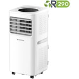 WENTOREX Florida 12 mobilni klima uređaj za hlađenje i grejanje, beli (R290 / 3,5 kW / 230V) | Eponuda.com