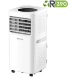 florida 12 mobilni klima uređaj za hlađenje i grejanje, beli (R290 / 3,5 kw / 230V)