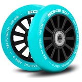 Janshop Kotači za skuter 100 mm tirkizni 2 kom Cijene