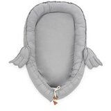 WALLXPERT krevetac za bebe babynest grey | Eponuda.com
