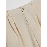 Sinsay Culotte hlače s viskozom | shoptok.hr