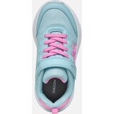 Geox Blue Girls Sneakers Sprintye - Girls | Shoptok.si