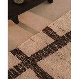 Kave Home Krem obostrani vunen tepih 160x230 cm Hadin – | shoptok.hr