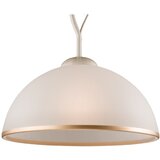  Brilagi - LED luster na šipci ANTICO 1xE27/60W/230V bela patina | Eponuda.com