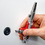 Knipex univerzalni ključ "construction" 90mm (00 11 06 V01) | ePonuda.com