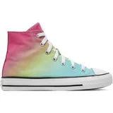 Converse Tenisice 'CHUCK TAYLOR ALL STAR' tirkiz / svijetlozelena / roza / bijela