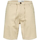 Selected Homme Hlače 'Brody' pesek | Shoptok.si