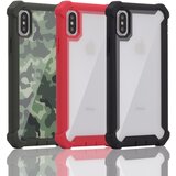  Maska za Samsung S9/ G960 crvena Full Force | ePonuda.com