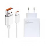  Xiaomi Mi ORG. 67W Combo Type-A, + 6A type kabal MDY-12-ES | Eponuda.ba