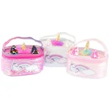 potovalni kovček samorog